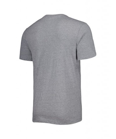 Men's Gray Barcelona Just Do It T-shirt $22.00 T-Shirts