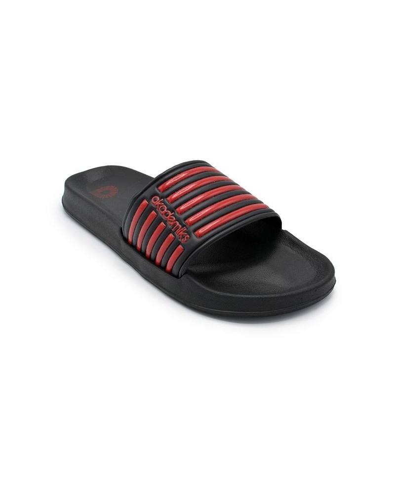 Men's Flip 1.0 Slip-On Slides PD02 $13.44 Shoes