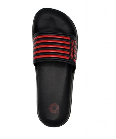 Men's Flip 1.0 Slip-On Slides PD02 $13.44 Shoes