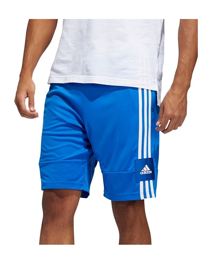 Men's 3G ClimaLite Basketball Shorts Blue $13.16 Shorts