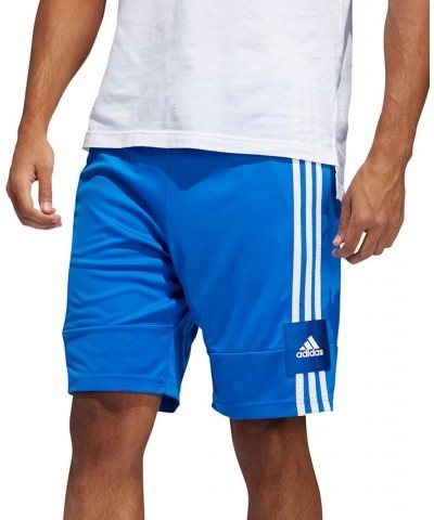 Men's 3G ClimaLite Basketball Shorts Blue $13.16 Shorts