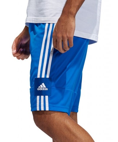 Men's 3G ClimaLite Basketball Shorts Blue $13.16 Shorts