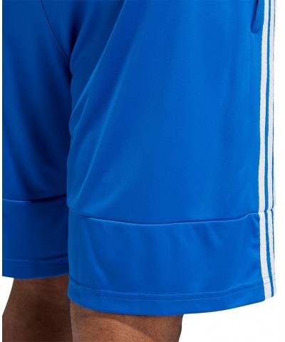 Men's 3G ClimaLite Basketball Shorts Blue $13.16 Shorts