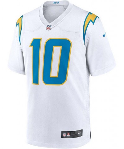 Men's Justin Herbert Los Angeles Chargers Game Jersey $57.40 Jersey