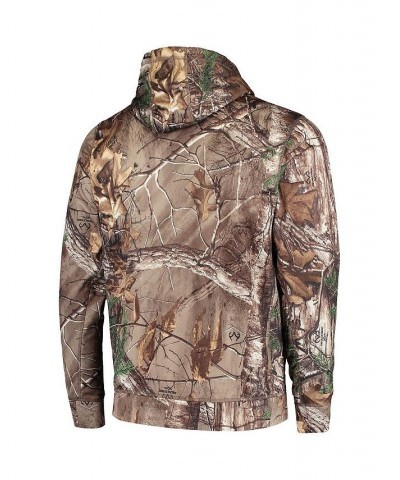 Men's Realtree Camo Las Vegas Raiders Trophy Tech Fleece Full-Zip Hoodie $35.63 Sweatshirt