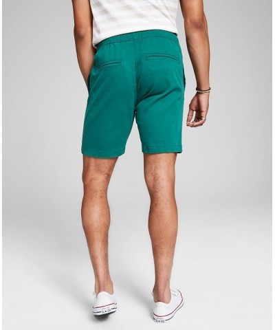 Men's Brushed Twill Everyday Short PD07 $15.13 Shorts