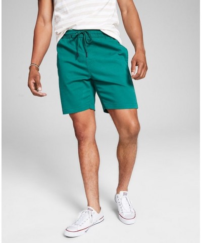 Men's Brushed Twill Everyday Short PD07 $15.13 Shorts