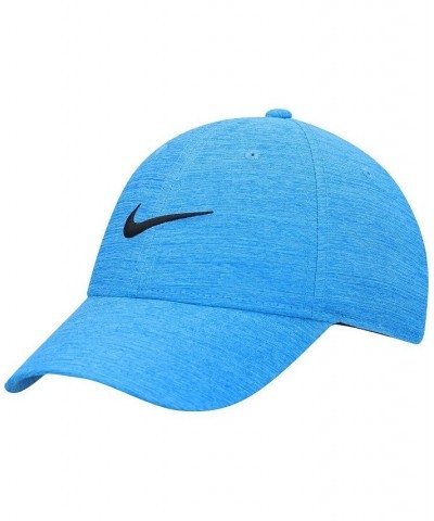 Men's Heather Blue Legacy91 Novelty Performance Adjustable Hat $20.51 Hats