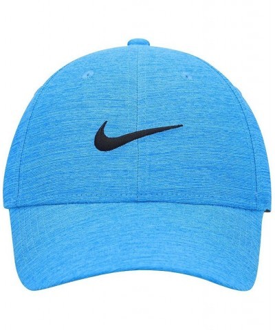 Men's Heather Blue Legacy91 Novelty Performance Adjustable Hat $20.51 Hats