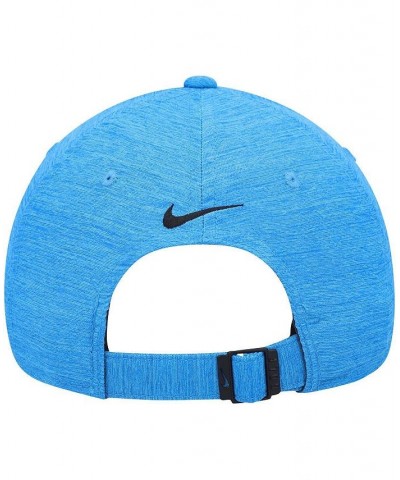 Men's Heather Blue Legacy91 Novelty Performance Adjustable Hat $20.51 Hats