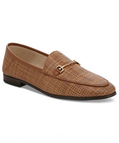 Women's Loraine Tailored Loafers PD11 $57.60 Shoes