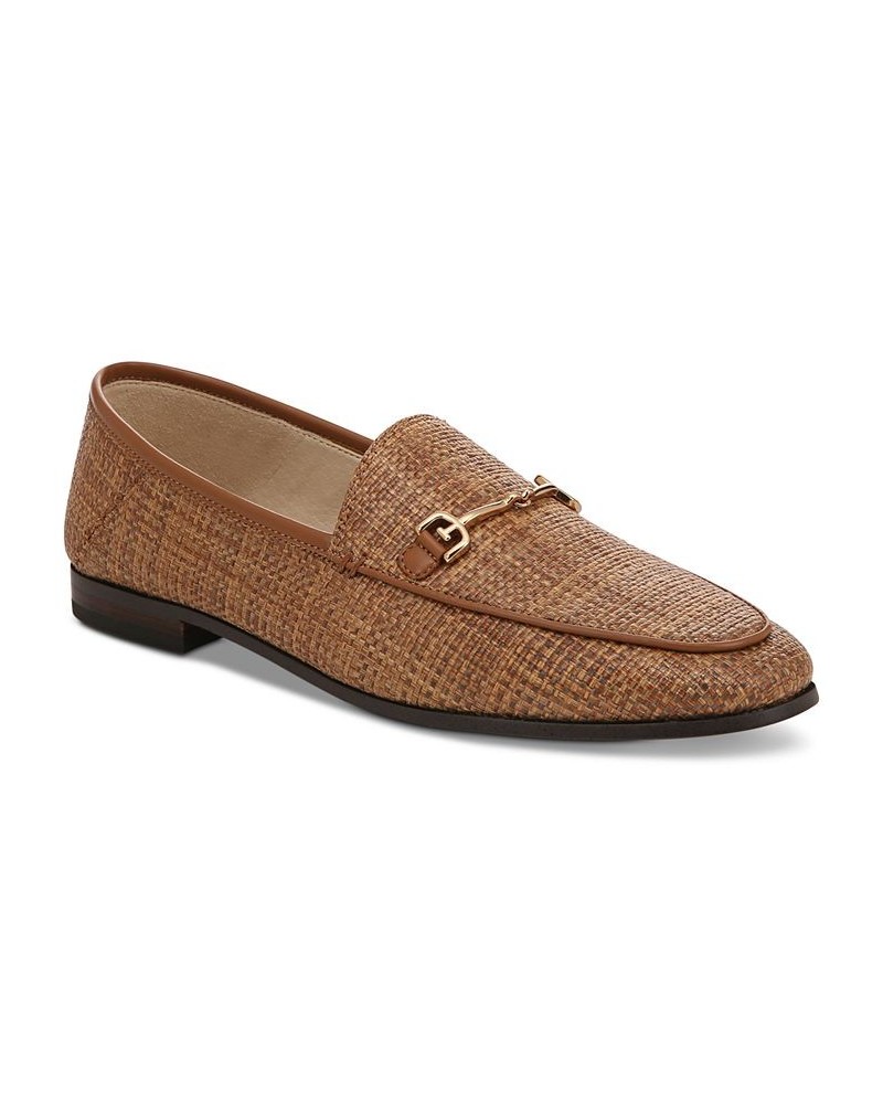 Women's Loraine Tailored Loafers PD11 $57.60 Shoes