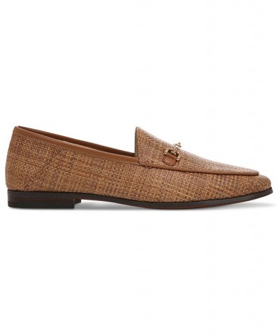 Women's Loraine Tailored Loafers PD11 $57.60 Shoes