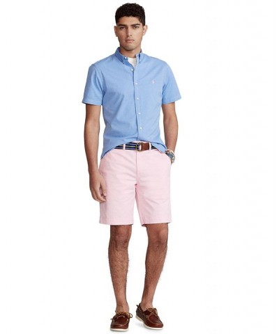 Men's Stretch Classic-Fit 9" Shorts PD02 $46.77 Shorts