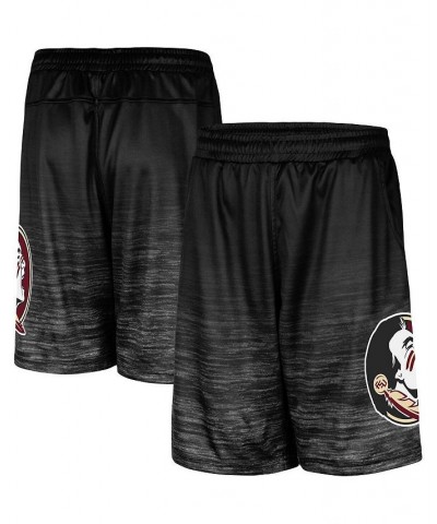 Men's Black Florida State Seminoles Broski Shorts $20.00 Shorts