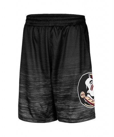 Men's Black Florida State Seminoles Broski Shorts $20.00 Shorts