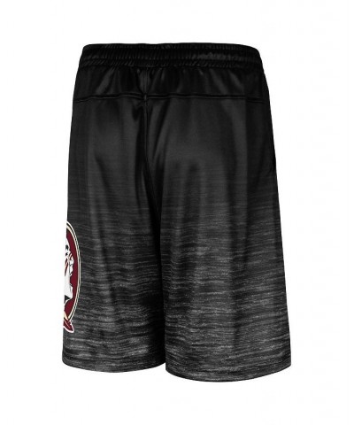 Men's Black Florida State Seminoles Broski Shorts $20.00 Shorts