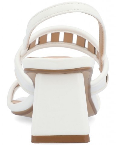 Women's Ismay Sandals White $40.85 Shoes