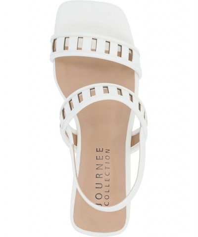 Women's Ismay Sandals White $40.85 Shoes