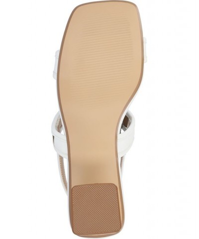 Women's Ismay Sandals White $40.85 Shoes