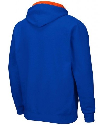 Men's Royal Florida Gators Arch Logo 3.0 Full-Zip Hoodie $24.00 Sweatshirt