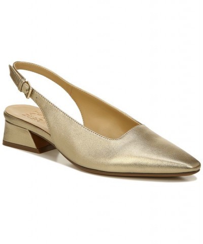 Lesley Slingbacks Gold $42.90 Shoes