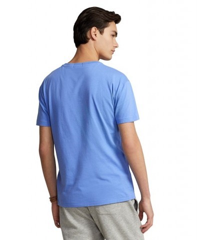 Men's Classic-Fit Logo Jersey T-Shirt PD06 $35.25 T-Shirts