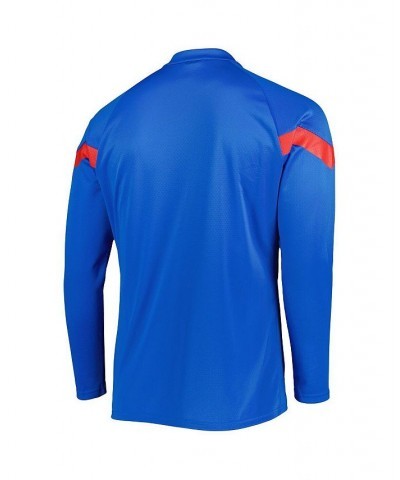 Men's Light Blue Chivas DryCELL Training Raglan Full-Zip Jacket $40.50 Jackets