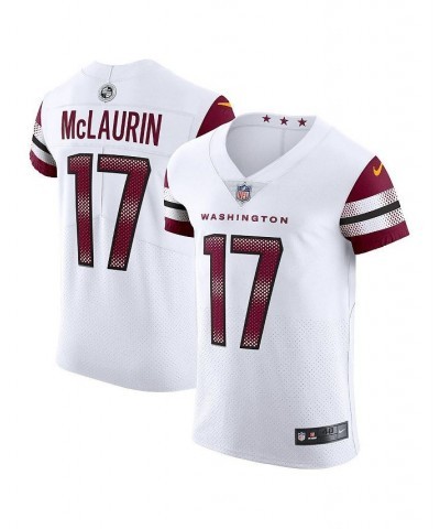 Men's Terry McLaurin White Washington Commanders Vapor Elite Jersey $120.75 Jersey