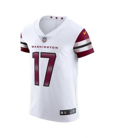 Men's Terry McLaurin White Washington Commanders Vapor Elite Jersey $120.75 Jersey