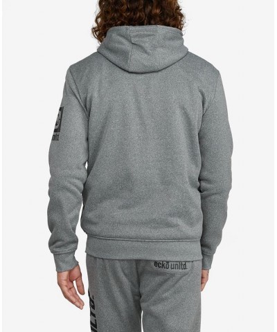 Men's Steadfast Hoodie Charcoal $35.36 Sweatshirt