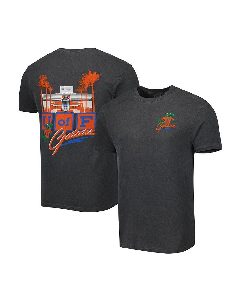 Men's Black Florida Gators Vault Stadium T-shirt $18.45 T-Shirts