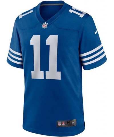 Men's Michael Pittman Jr. Royal Indianapolis Colts Alternate Game Jersey $46.20 Jersey