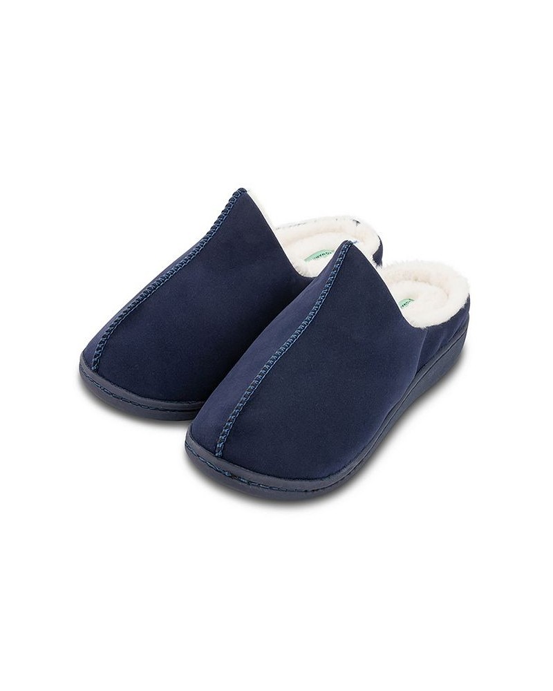 Men's Cuddles Memory Foam Slippers PD04 $21.65 Shoes