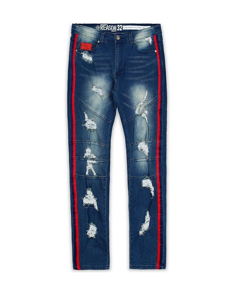 Men's Merrick Denim Jeans Blue $29.40 Jeans