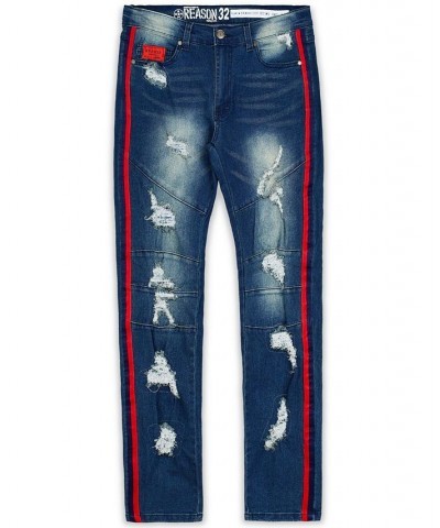 Men's Merrick Denim Jeans Blue $29.40 Jeans