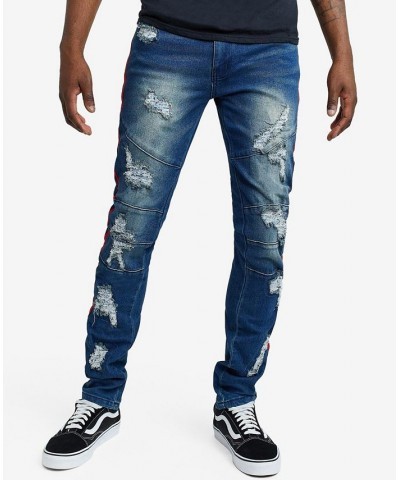 Men's Merrick Denim Jeans Blue $29.40 Jeans