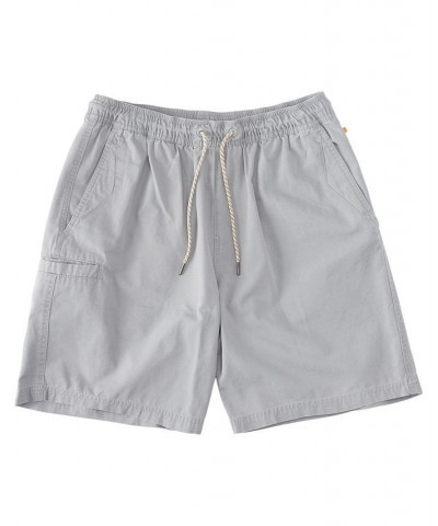 Quiksilver Men's Last Light Solid Walkshorts Gray $40.00 Shorts