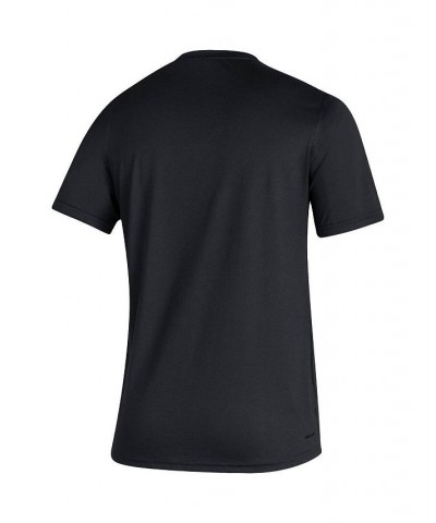 Men's Black Atlanta United FC Kickoff T-shirt $19.80 T-Shirts