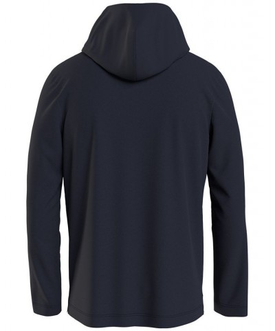 Men's Long Sleeve Hooded T-shirt PD04 $24.51 T-Shirts