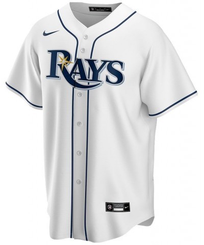 Men's Tampa Bay Rays Official Blank Replica Jersey $38.75 Jersey