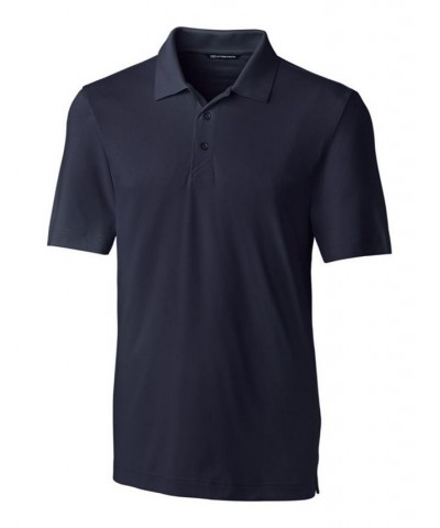 Men's Forge Stretch Polo Shirt Blue $41.60 Polo Shirts