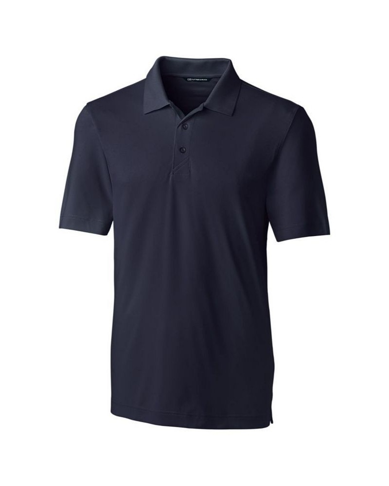 Men's Forge Stretch Polo Shirt Blue $41.60 Polo Shirts