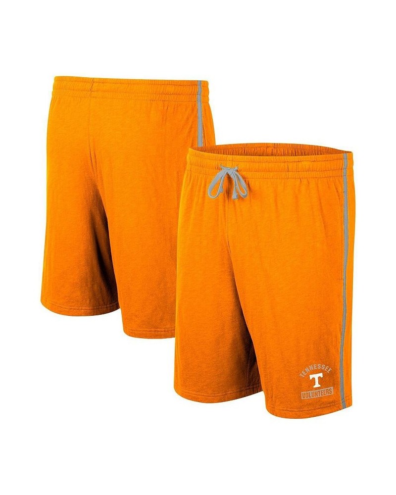 Men's Tennessee Orange Tennessee Volunteers Thunder Slub Shorts $17.64 Shorts