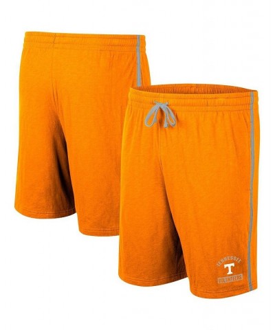 Men's Tennessee Orange Tennessee Volunteers Thunder Slub Shorts $17.64 Shorts