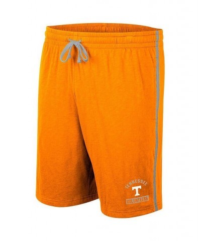 Men's Tennessee Orange Tennessee Volunteers Thunder Slub Shorts $17.64 Shorts