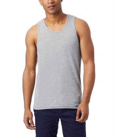 Men's Big and Tall Go-To Tank Top Heather Gray $11.79 T-Shirts