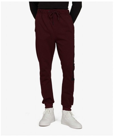 Men's Upstanding Joggers Red $26.68 Pants