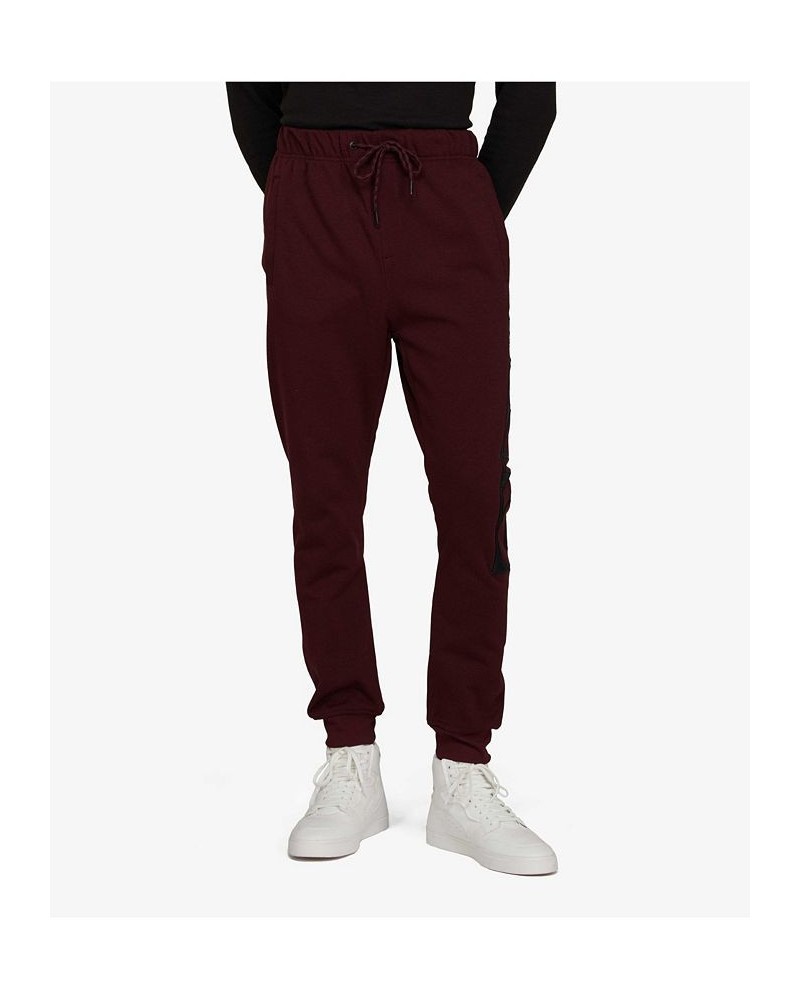 Men's Upstanding Joggers Red $26.68 Pants