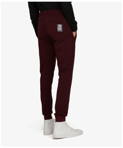 Men's Upstanding Joggers Red $26.68 Pants